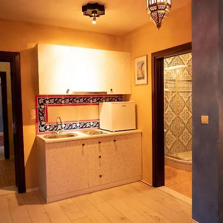 Sultan Sulejman Apartment *