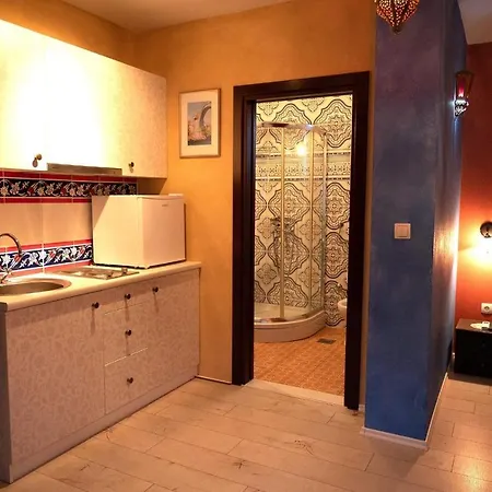 Sultan Sulejman Apartment *